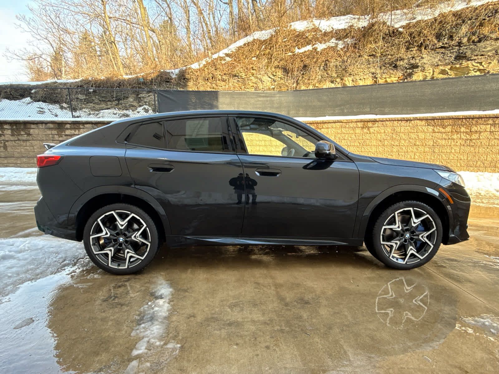 Used 2025 BMW X2 M35i AWD/4WD image 7