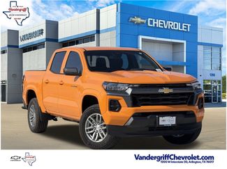 New 2026 Chevrolet Colorado LT w/ Advanced Trailering Package video 1