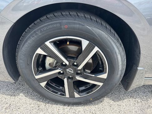 Certified 2024 Nissan Sentra SV w/ All-Weather Package FWD image 19