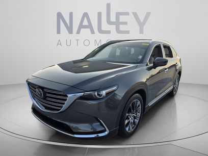 Used 2016 MAZDA CX-9 Grand Touring