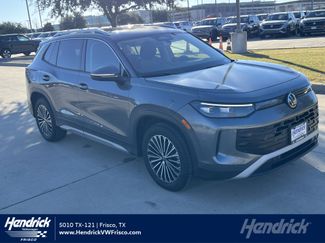 Certified 2025 Volkswagen Tiguan S video 1