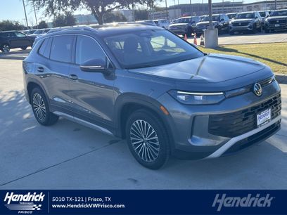 Certified 2025 Volkswagen Tiguan S