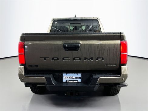 New 2025 Toyota Tacoma TRD Off-Road image 6
