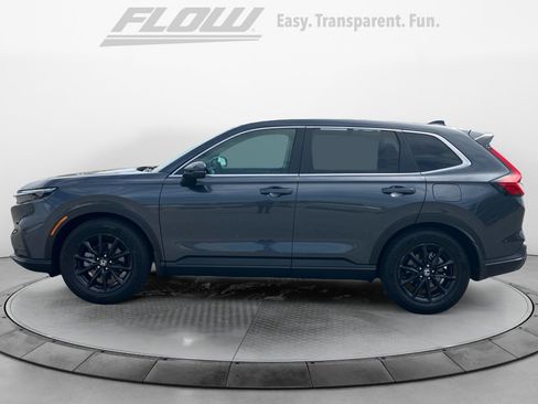 Certified 2025 Honda CR-V EX image 5