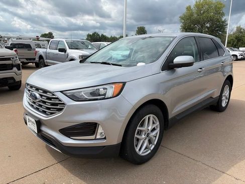 Used 2022 Ford Edge SEL w/ Convenience Package AWD/4WD image 7
