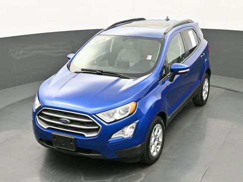 Used 2021 Ford EcoSport SE w/ SE Convenience Package image 33