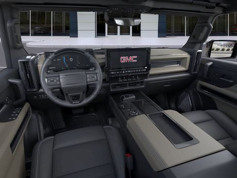 New 2026 GMC Hummer EV 4x4 Crew Cab image 15