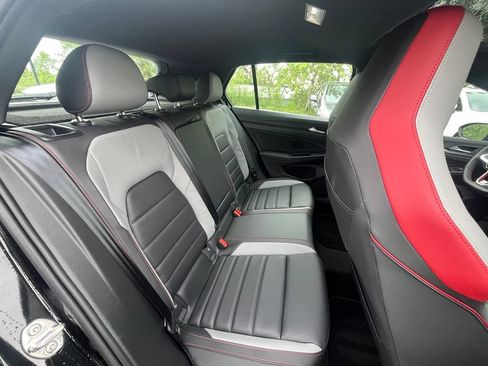 Certified 2025 Volkswagen GTI Autobahn FWD image 26