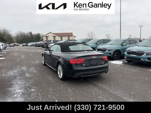 Used 2015 Audi A5 2.0T Premium Plus w/ Premium Plus Package image 7