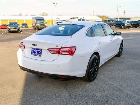 Used 2024 Chevrolet Malibu LT w/ Sport Edition image 4