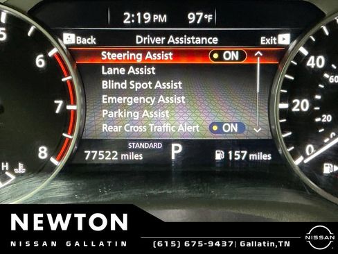 Used 2023 Nissan Rogue SV FWD image 22