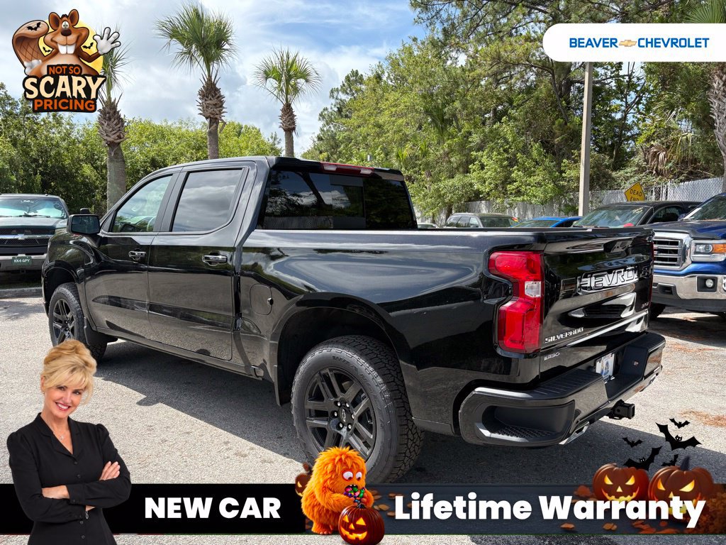 New 2026 Chevrolet Silverado 1500 RST w/ Convenience Package II AWD/4WD image 5