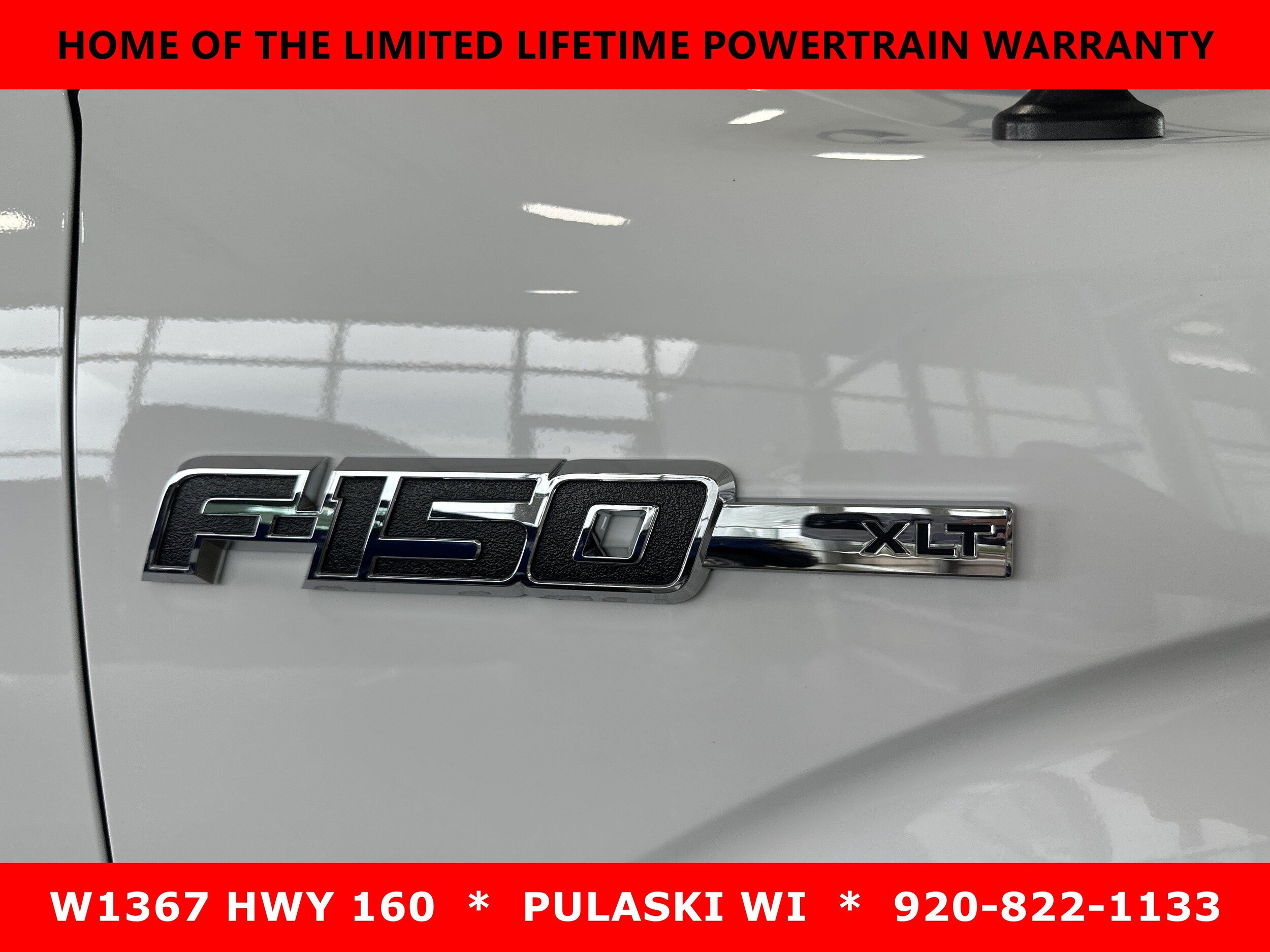 Used 2014 Ford F150 XLT w/ Equipment Group 302A Luxury AWD/4WD image 4