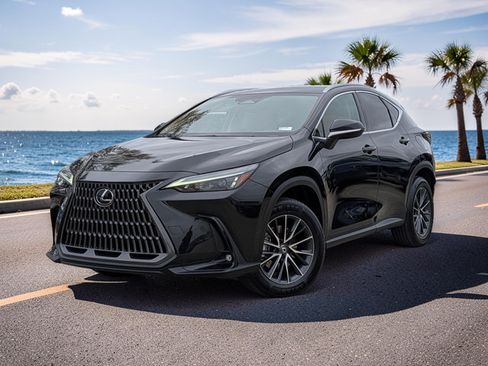 Used 2024 Lexus NX 350 AWD w/ Cold Area Package image 3