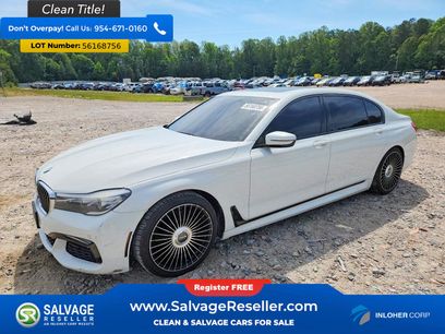 Used 2016 BMW 740i