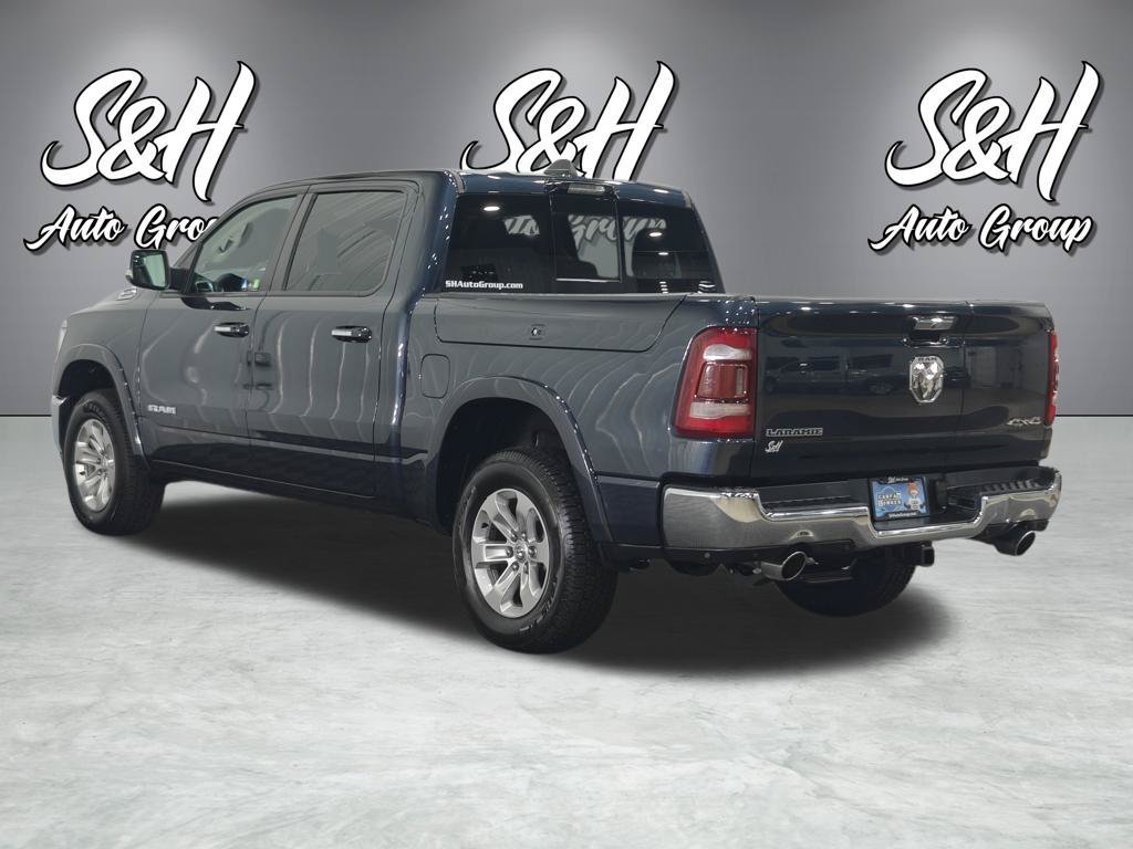 Used 2021 RAM 1500 Laramie AWD/4WD image 22