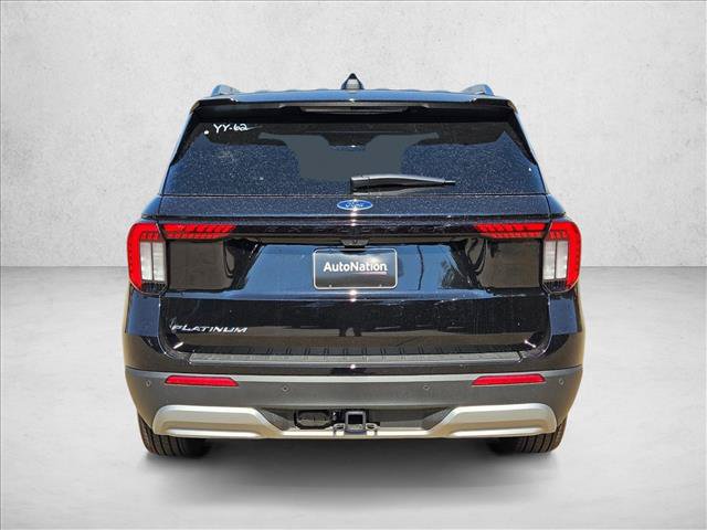 New 2026 Ford Explorer Platinum RWD image 8