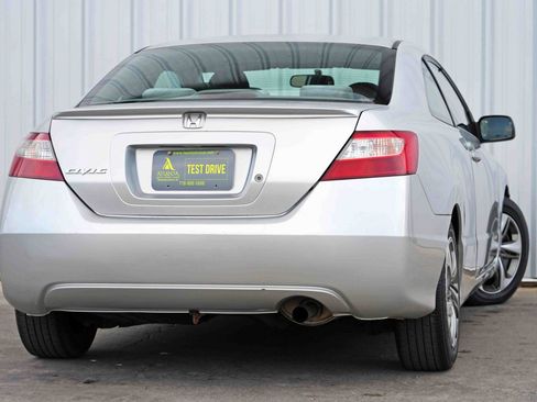 Used 2008 Honda Civic LX image 4