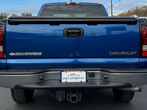 Used 2004 Chevrolet Silverado 1500 4x4 Extended Cab w/ Light Duty Power Package image 6