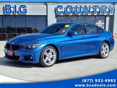 Used 2020 BMW 440i Gran Coupe xDrive
