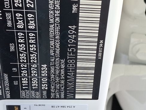 New 2026 Mercedes-Benz GLC 300 4MATIC image 17