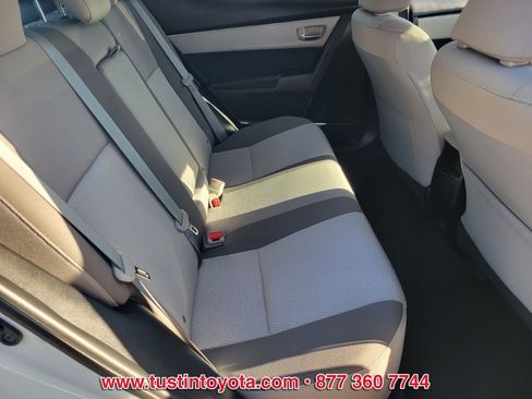 Certified 2017 Toyota Corolla LE image 13