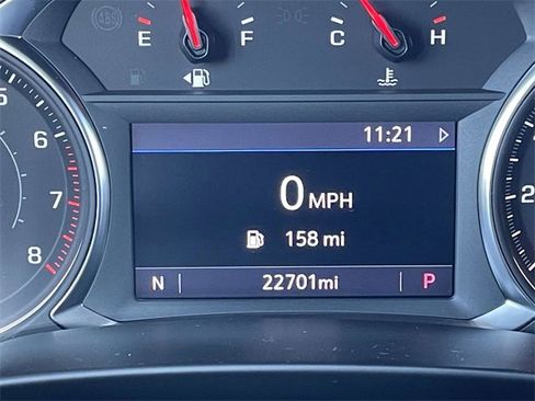 Used 2025 Chevrolet Blazer LT image 24