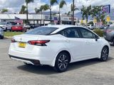 New 2025 Nissan Versa SV w/ Trunk Package image 2