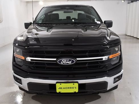 New 2026 Ford F150 XLT w/ XLT Chrome Appearance Package AWD/4WD image 3