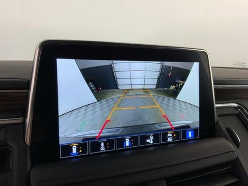 Used 2021 Chevrolet Tahoe High Country image 21