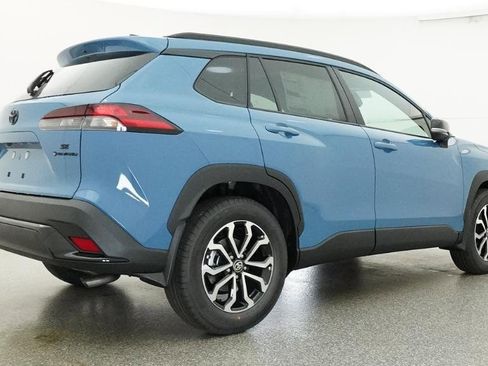 New 2026 Toyota Corolla Cross AWD Hybrid image 3