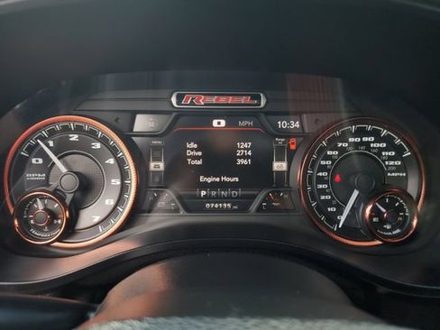 Used 2021 RAM 1500 Rebel w/ Rebel Level 2 Equipment Group AWD/4WD image 30