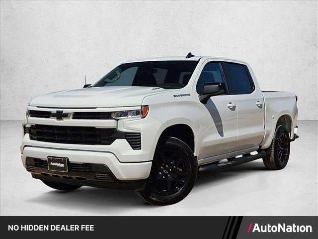 New 2026 Chevrolet Silverado 1500 RST w/ RST Select Package RWD image 1