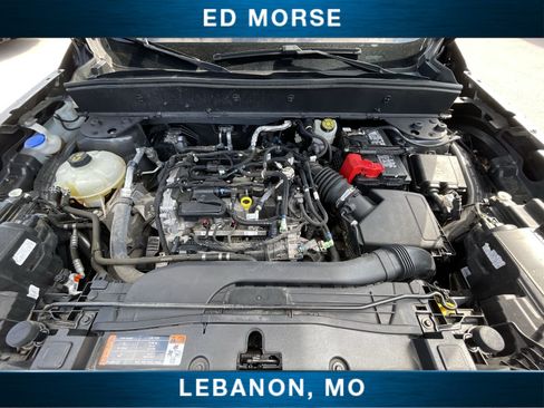 Certified 2023 Ford Bronco Sport Big Bend w/ Convenience Package AWD/4WD image 27
