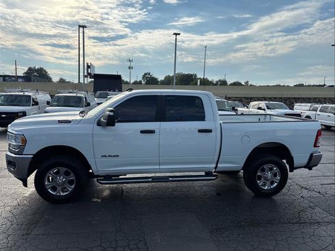 Used 2024 RAM 2500 Big Horn AWD/4WD image 5