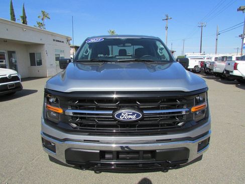 Used 2025 Ford F150 XLT w/ Equipment Group 301A Standard AWD/4WD image 3