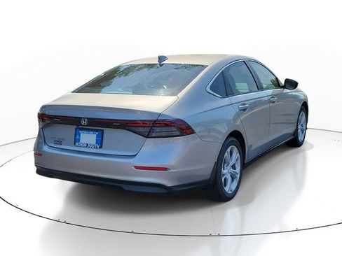 New 2026 Honda Accord LX image 6