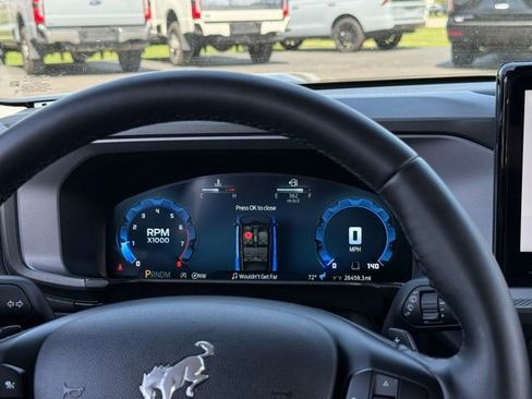 Used 2025 Ford Bronco Sport Badlands AWD/4WD image 7