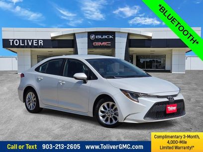Used 2022 Toyota Corolla LE w/ LE Convenience Package