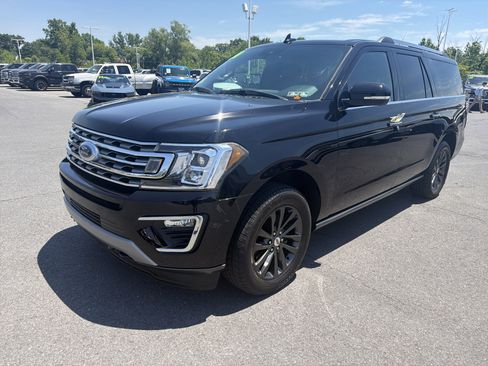Used 2020 Ford Expedition Max Limited AWD/4WD image 8