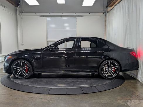 Used 2019 Mercedes-Benz E 63 AMG S w/ Driver Assistance Package image 6