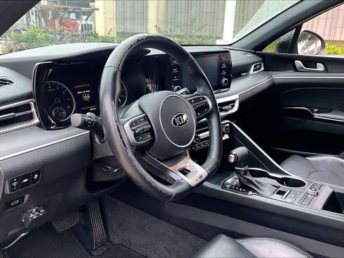 Used 2021 Kia K5 GT-Line image 16