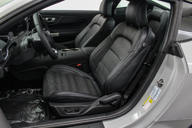 New 2026 Ford Mustang Premium RWD image 11