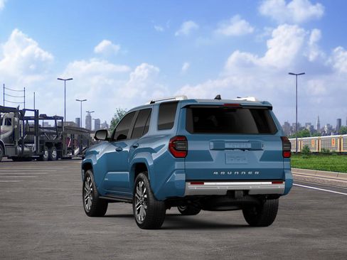 New 2026 Toyota 4Runner Limited AWD/4WD image 7