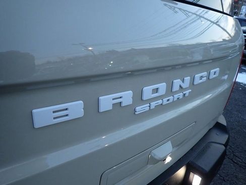 Certified 2025 Ford Bronco Sport Big Bend w/ Convenience Package image 6