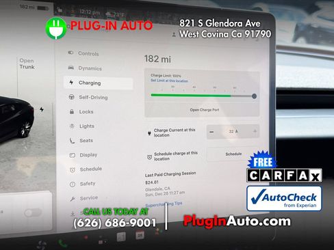 Used 2024 Tesla Model 3 Standard Range RWD image 21
