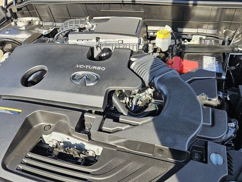 Certified 2025 INFINITI QX50 Luxe image 31