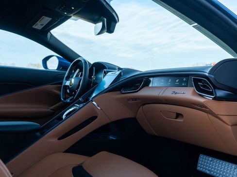 Certified 2024 Ferrari Roma image 46