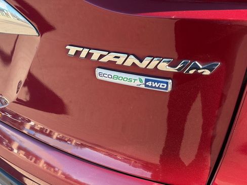 Used 2016 Ford Escape Titanium w/ Equipment Group 301A image 7