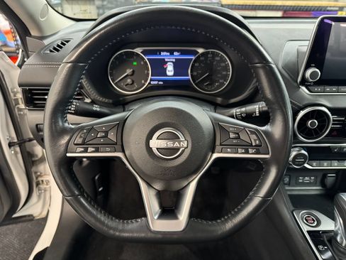 Used 2024 Nissan Sentra SV w/ All-Weather Package FWD image 17